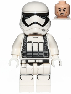 Lego figurka Star Wars First Order Heavy Assault Stormtrooper (Nová)