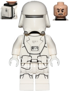 Lego figurka Star Wars First Order Snowtrooper