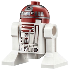 Lego figurka Star Wars Astromech Droid R4-P17