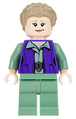 Lego figurka Star Wars General Leia (Nová)