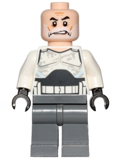 Lego figurka Star Wars Captain Rex Old (Nová)