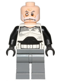 Lego figurka Star Wars Commander Wolffe Old (Nová)