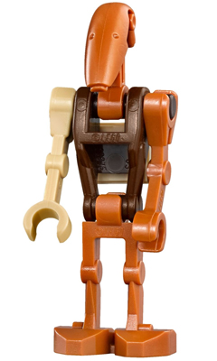 Lego figurka Star Wars R0-GR (Roger) (Nová)