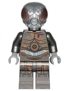Lego figurka Star Wars 4-LOM (Nová)
