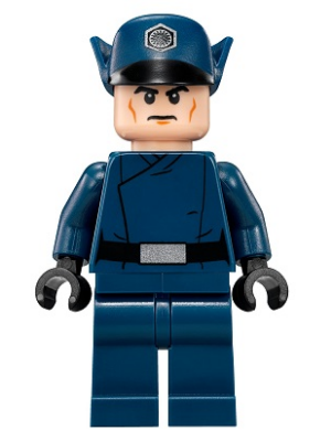 Lego figurka Star Wars First Order Officer (Nová)