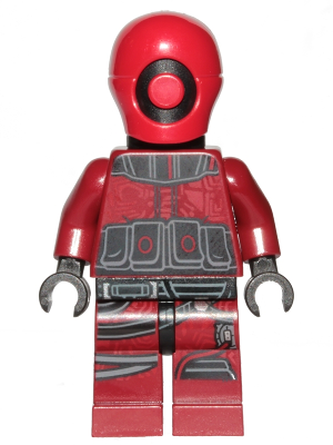 Lego figurka Star Wars Guavian Security Soldier