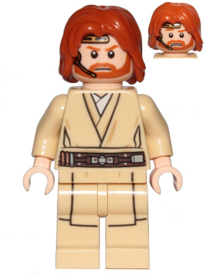 Lego figurka Star Wars Obi-Wan Kenobi (Nová)
