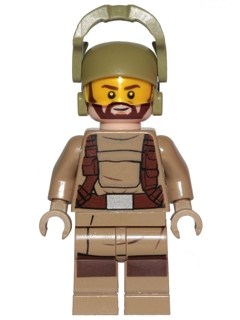 Lego figurka Star Wars Resistance Trooper (Nová)