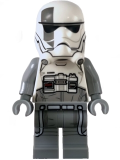 Lego figurka Star Wars First Order Walker Driver (Nová)