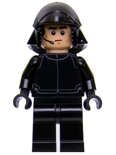 Lego figurka Star Wars First Order Shuttle Pilot (Nová)