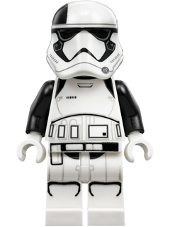 Lego figurka Star Wars First Order Stormtrooper Executioner (Nová)
