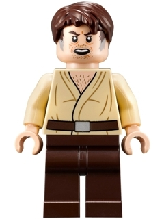 Lego figurka Star Wars Wuher (Nová)