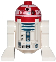 Lego figurka Star Wars Astromech Droid R3-T2