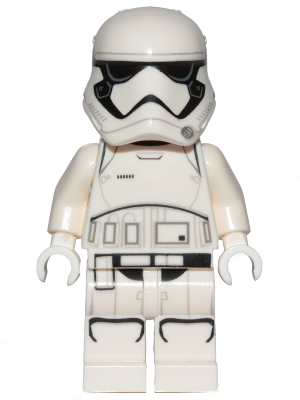 Lego figurka Star Wars First Order Stormtrooper - stav jako nový