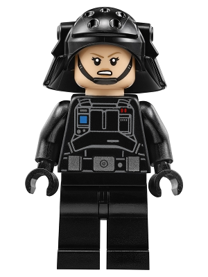 Lego figurka Star Wars Imperial Emigration Officer