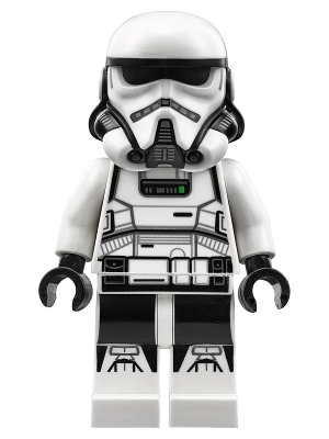 Lego figurka Star Wars Imperial Patrol Trooper Male - stav jako nový