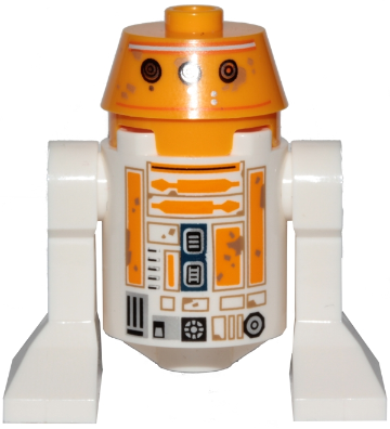 Lego figurka Star Wars Astromech Droid R5-A2 (Nová)
