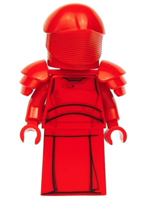 Lego figurka Star Wars Elite Praetorian Guard Pointed Helmet (Nová)