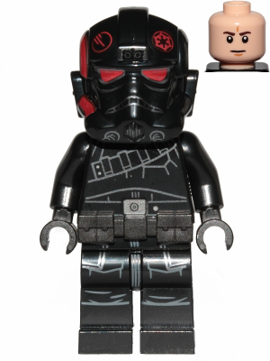 Lego figurka Star Wars Inferno Squad Agent (Nová)