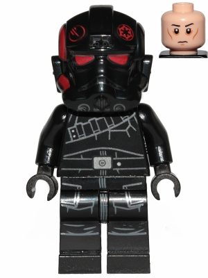 Lego figurka Star Wars Inferno Squad Agent - stopy okousání