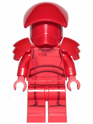 Lego figurka Star Wars Elite Praetorian Guard Flat Helmet (Nová)