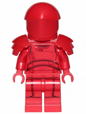 Lego figurka Star Wars Elite Praetorian Guard Pointed Helmet (Nová)