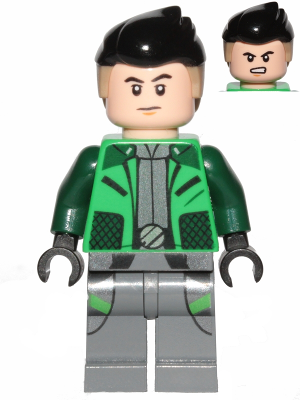 Lego figurka Star Wars Kaz Xiono (Nová)