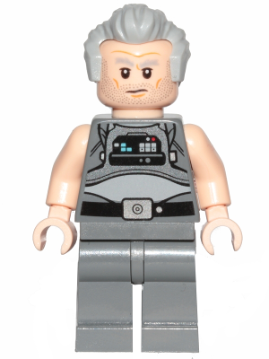 Lego figurka Star Wars Griff Halloran (Nová)