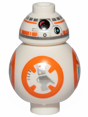 Lego figurka Star Wars BB-8