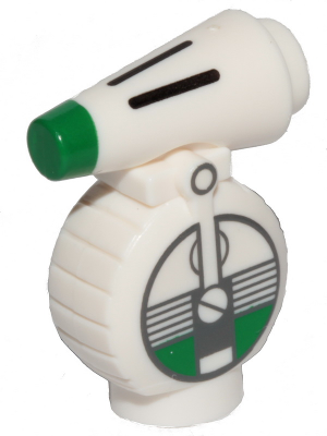 Lego figurka Star Wars D-O (Nová)