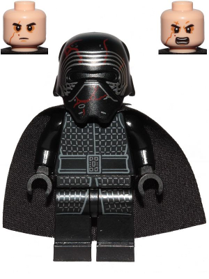 Lego figurka Star Wars Supreme Leader Kylo Ren (Cape) (Nová)