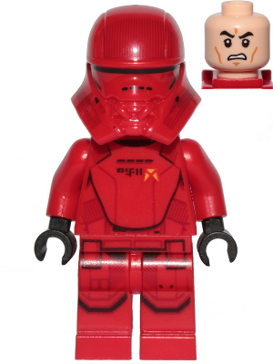 Lego figurka Star Wars Sith Jet Trooper