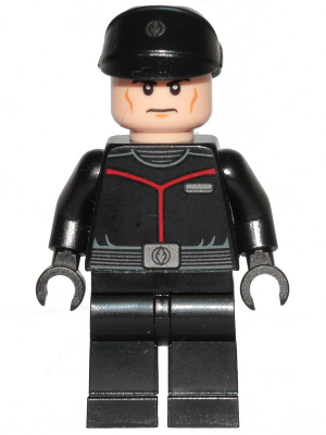 Lego figurka Star Wars Sith Fleet Officer