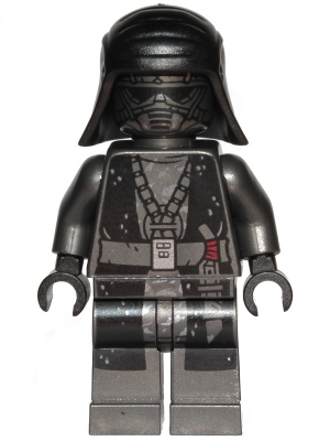 Lego figurka Star Wars Knight of Ren (Trudgen) (Nová)