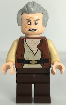 Lego figurka Star Wars Dr. Cornelius Evazan (Nová)