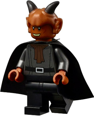 Lego figurka Star Wars Labria (Kardue'sai'Malloc) (Nová)