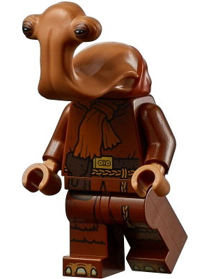 Lego figurka Star Wars Momaw Nadon (Nová)