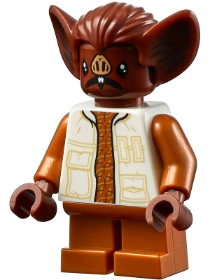 Lego figurka Star Wars Kabe (Nová)