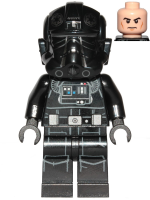 Lego figurka Star Wars Imperial TIE Fighter Pilot
