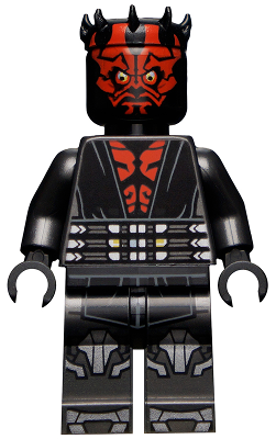 Lego figurka Star Wars Darth Maul Printed Legs (Nová)