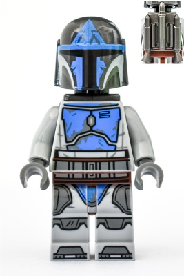 Lego figurka Star Wars Mandalorian Loyalist (Nová)
