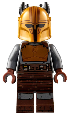Lego figurka Star Wars The Armorer (Nová)