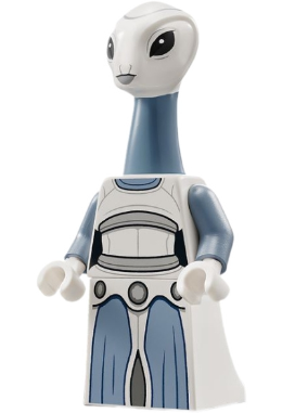 Lego figurka Star Wars Taun We (Nová)