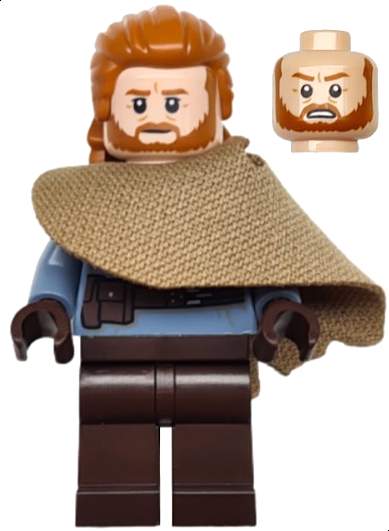 Lego figurka Star Wars Ben Kenobi (Nová)
