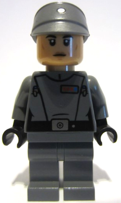 Lego figurka Star Wars Captain Tala Durith (Nová)