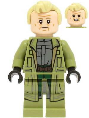Lego figurka Star Wars Luthen Rael (Nová)