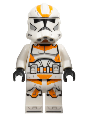 Lego figurka Star Wars Clone Trooper (Nová)