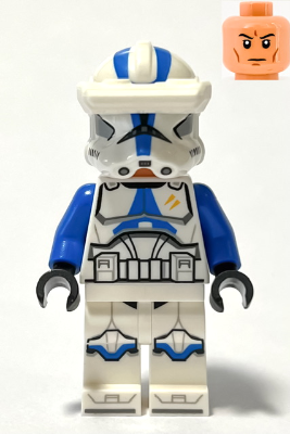 Lego figurka Star Wars Clone Trooper Specialist (Nová)