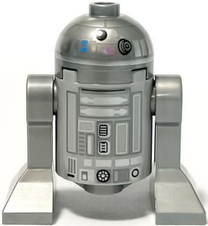 Lego figurka Star Wars Astromech Droid R2-BHD (Nová)