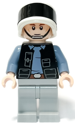Lego figurka Star Wars Rebel Fleet Trooper Male Vest (Nová)